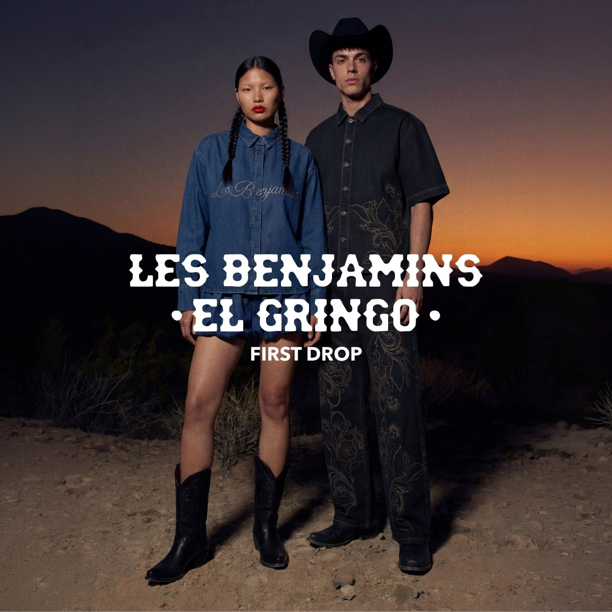Les Benjamins | An Istanbul-Based Lifestyle Brand for Men and Women
– LES BENJAMINS