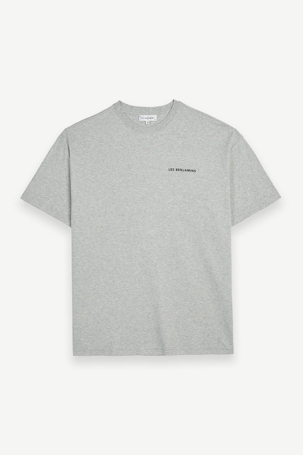 T-SHIRT OVERSIZE GREY BRS003
