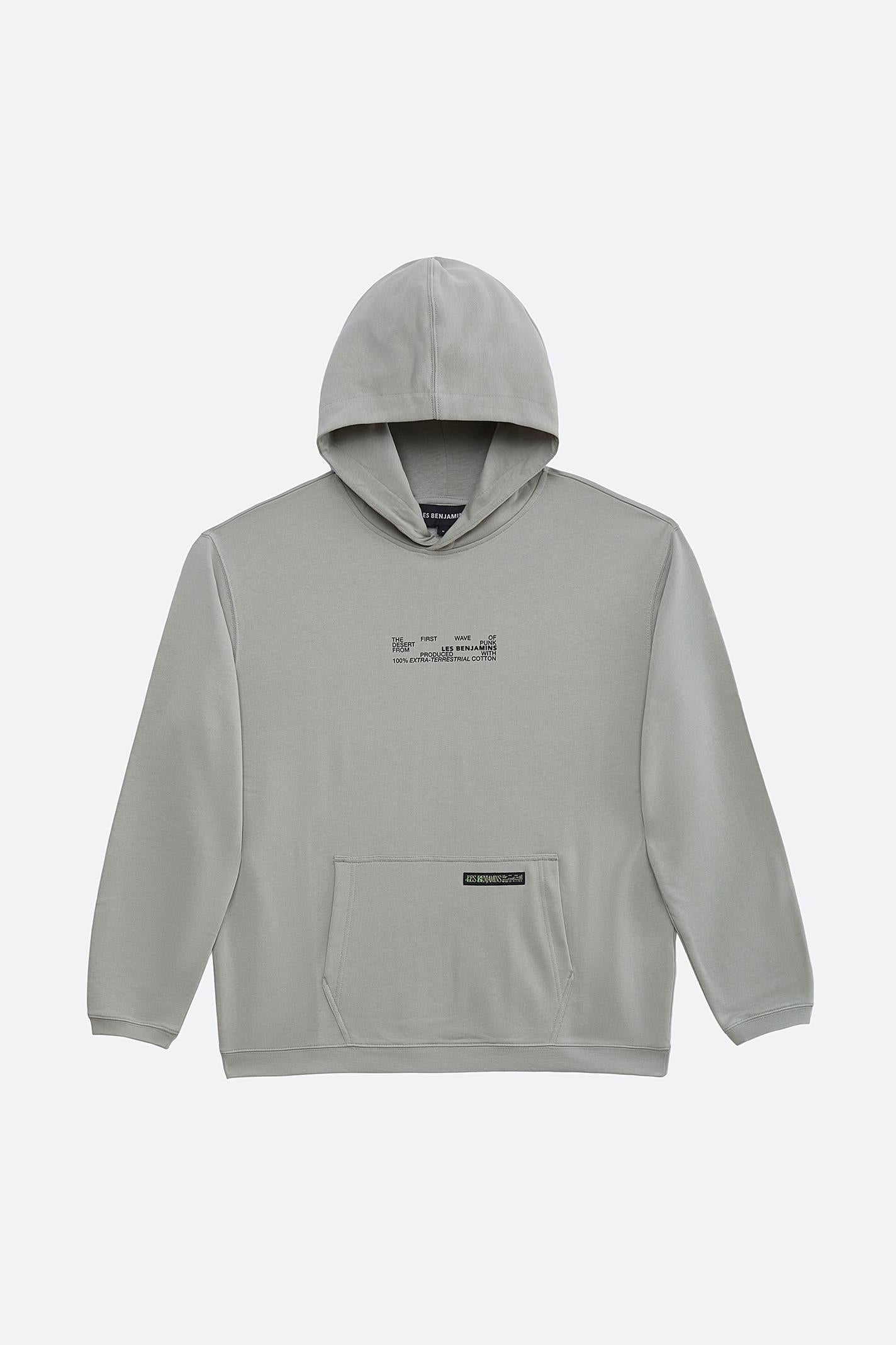 RELAXED HOODIE 006 