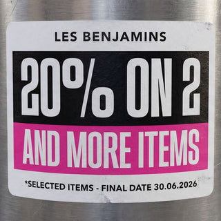Les Benjamins - 2 VE ÜZERİNE %20 İNDİRİM