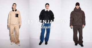 Les Benjamins - 