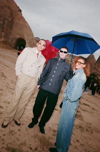Les Benjamins - 