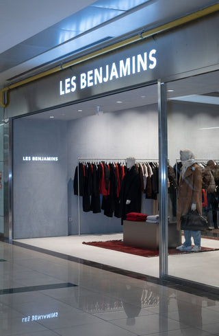 Les Benjamins - 