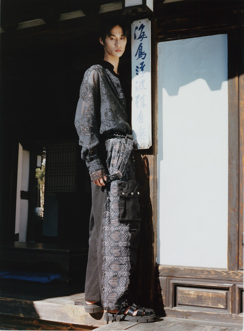 SS25 Unconditional Love – LES BENJAMINS