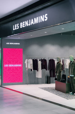 Les Benjamins - 