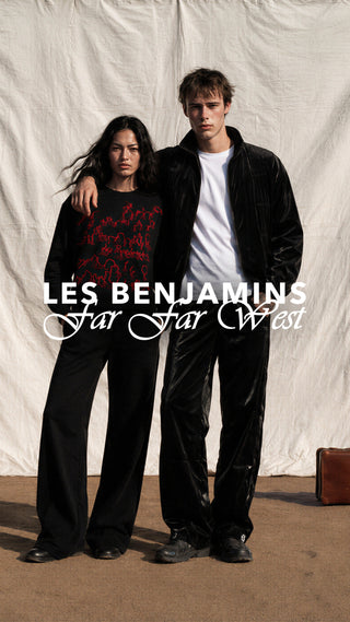 Les Benjamins - 