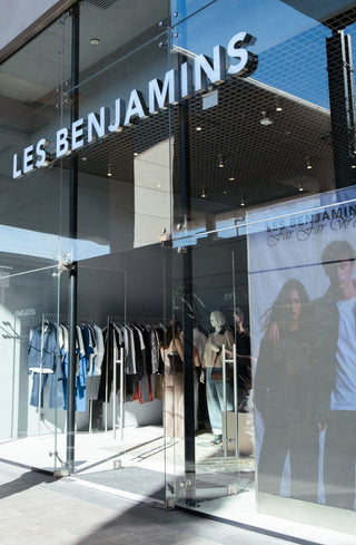 Les Benjamins - 
