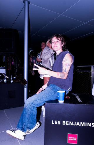 Les Benjamins - 
