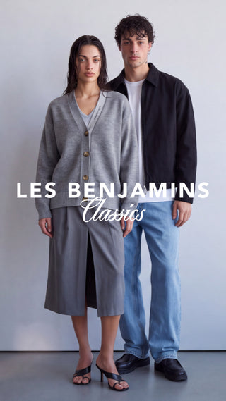 Les Benjamins - 