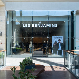 Les Benjamins - 