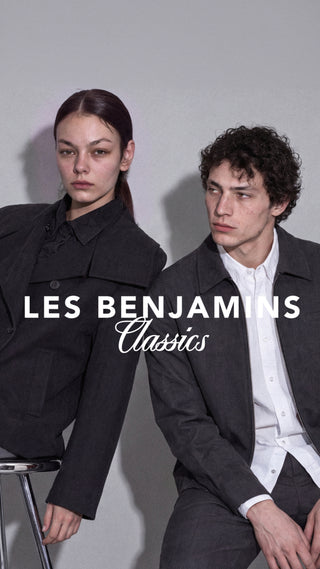 Les Benjamins - 