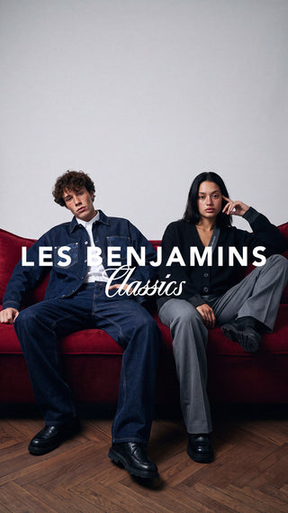 Les Benjamins - 
