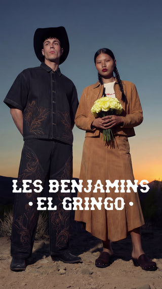 Les Benjamins - 
