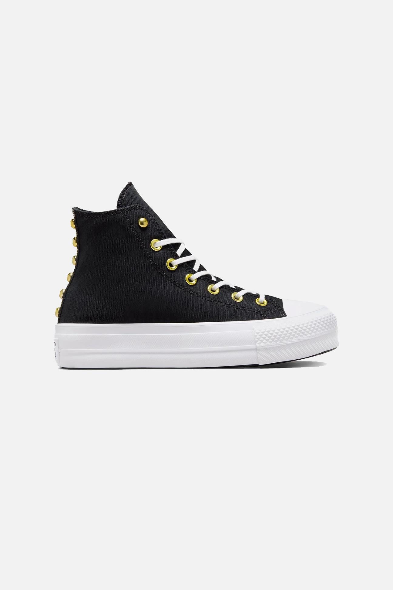 CHUCK TAYLOR ALL STAR LIFT PLATFORM STAR STUDDED 