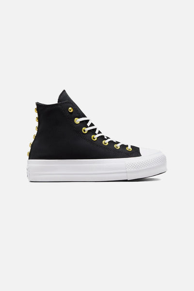 CHUCK TAYLOR ALL STAR LIFT PLATFORM STAR STUDDED