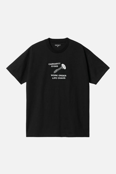 S/S Strange Screw T-Shirt