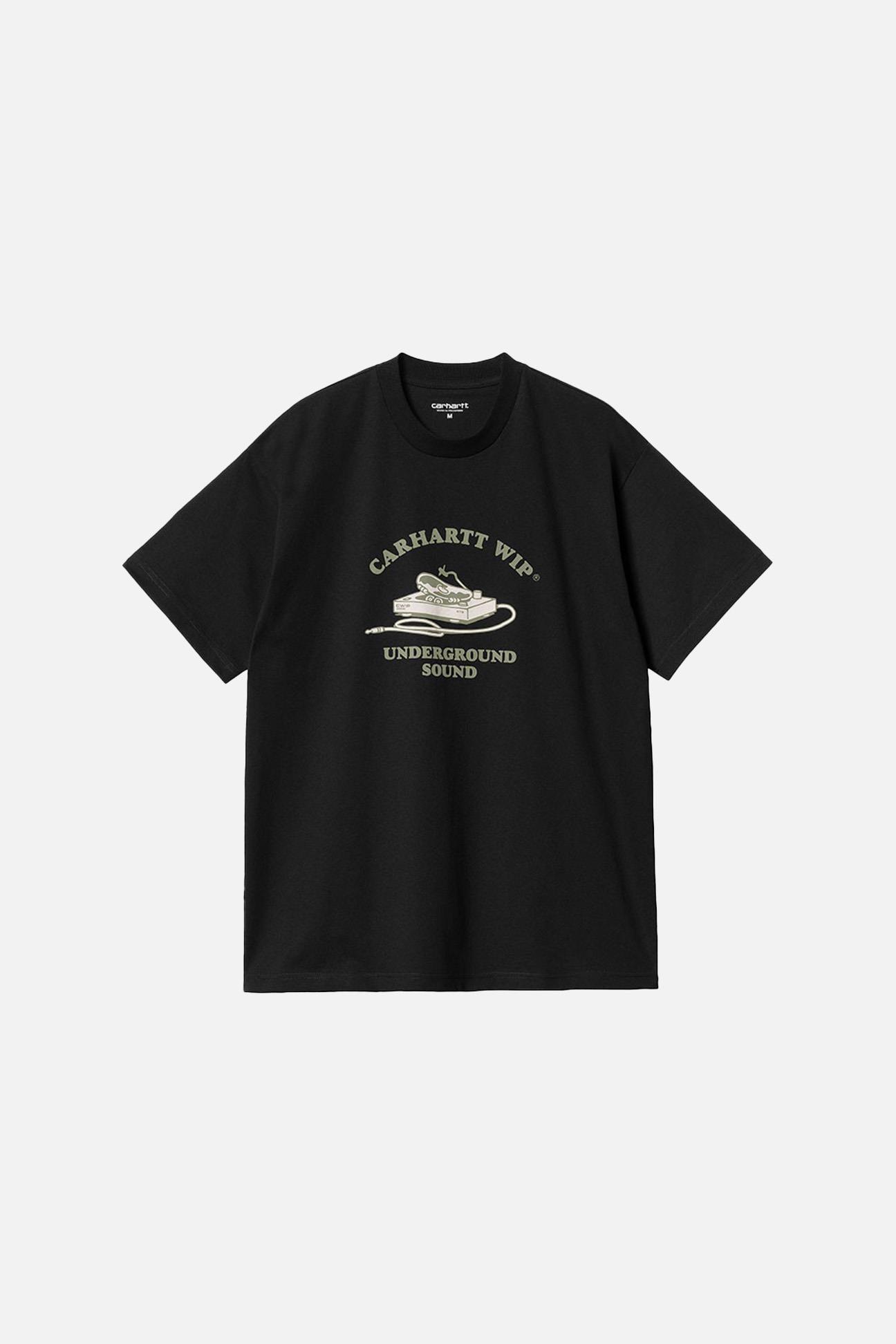 S/S Underground Sound T-Shirt 