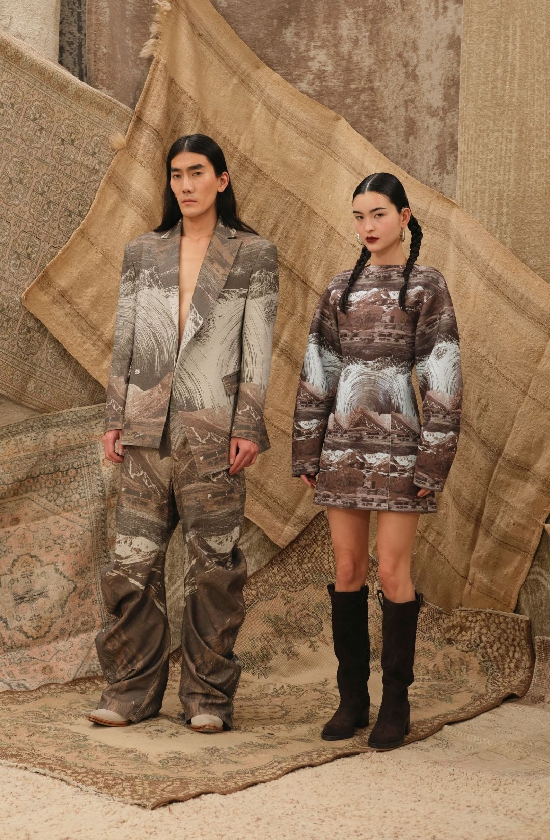 esra gulmen – LES BENJAMINS