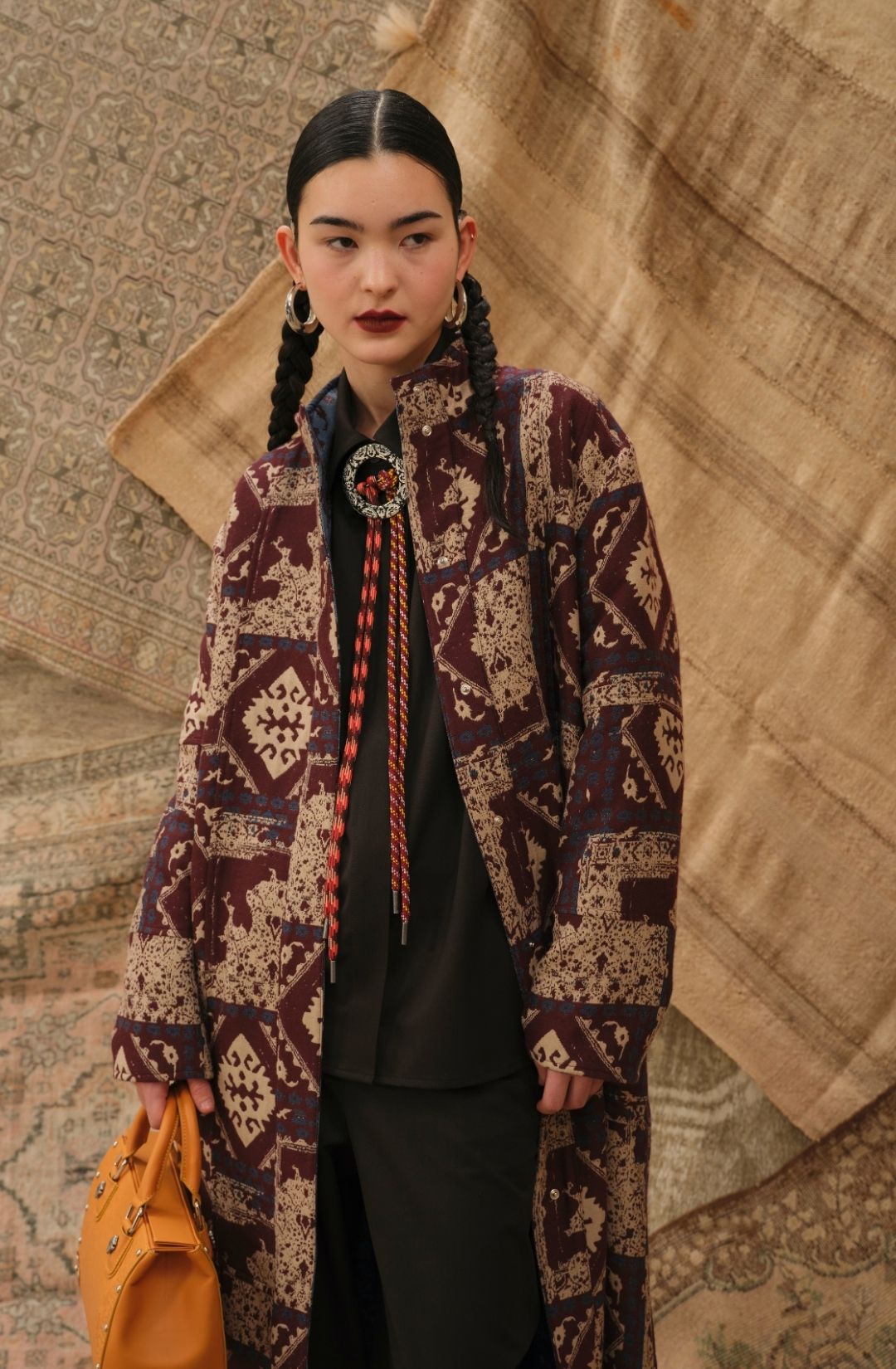 esra gulmen – LES BENJAMINS