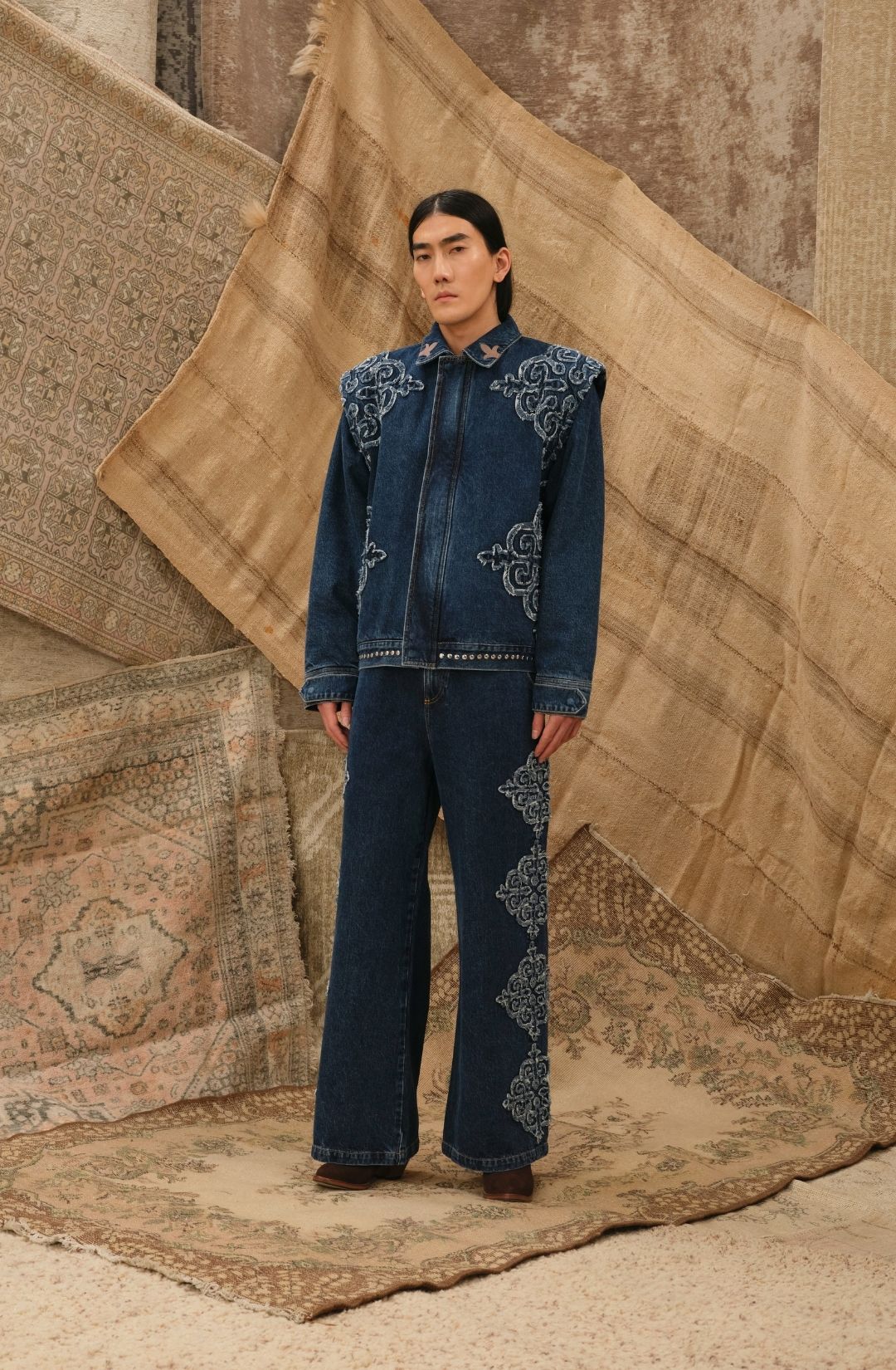 esra gulmen – LES BENJAMINS