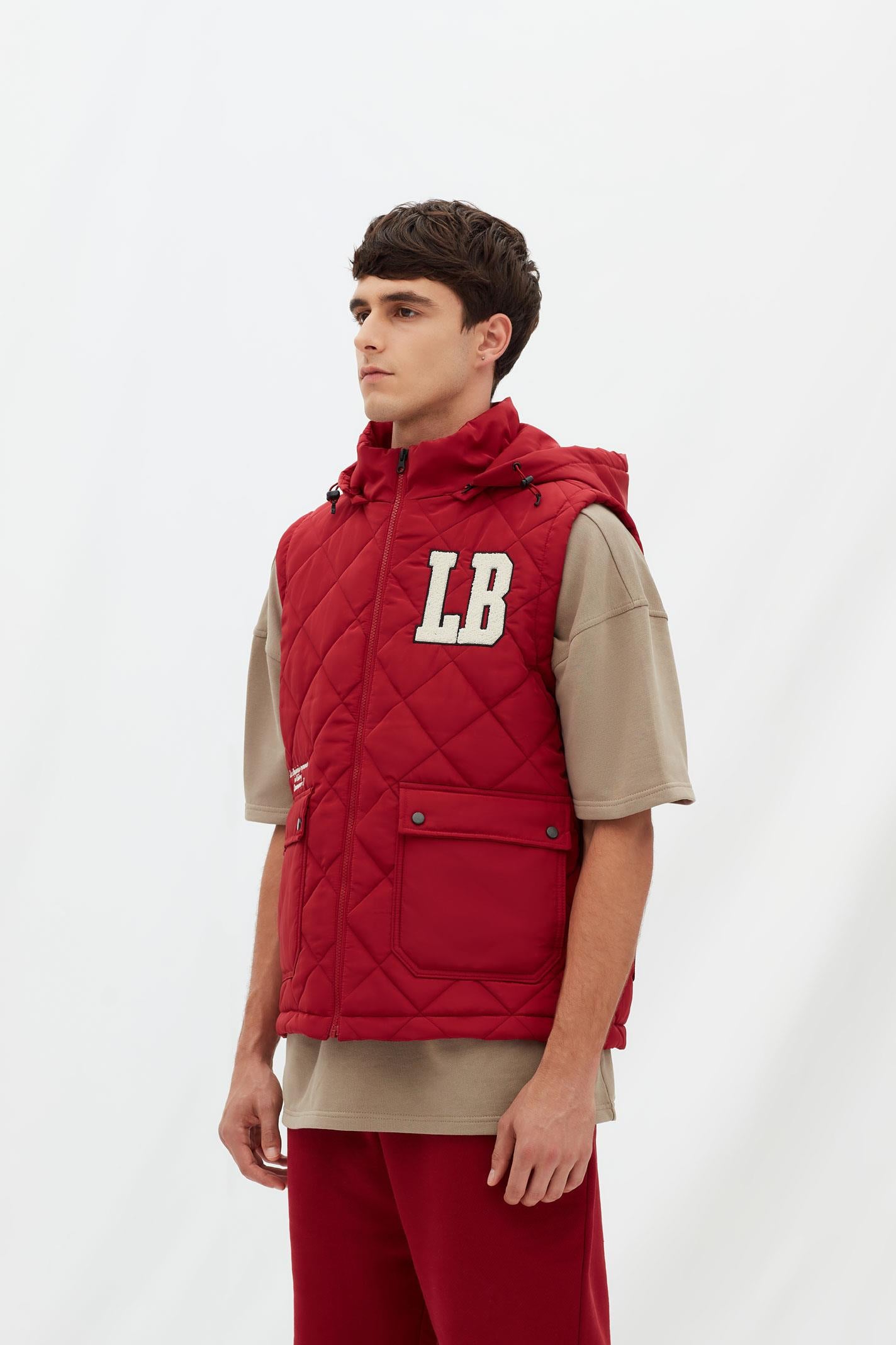 OVERSIZED GILLET 001