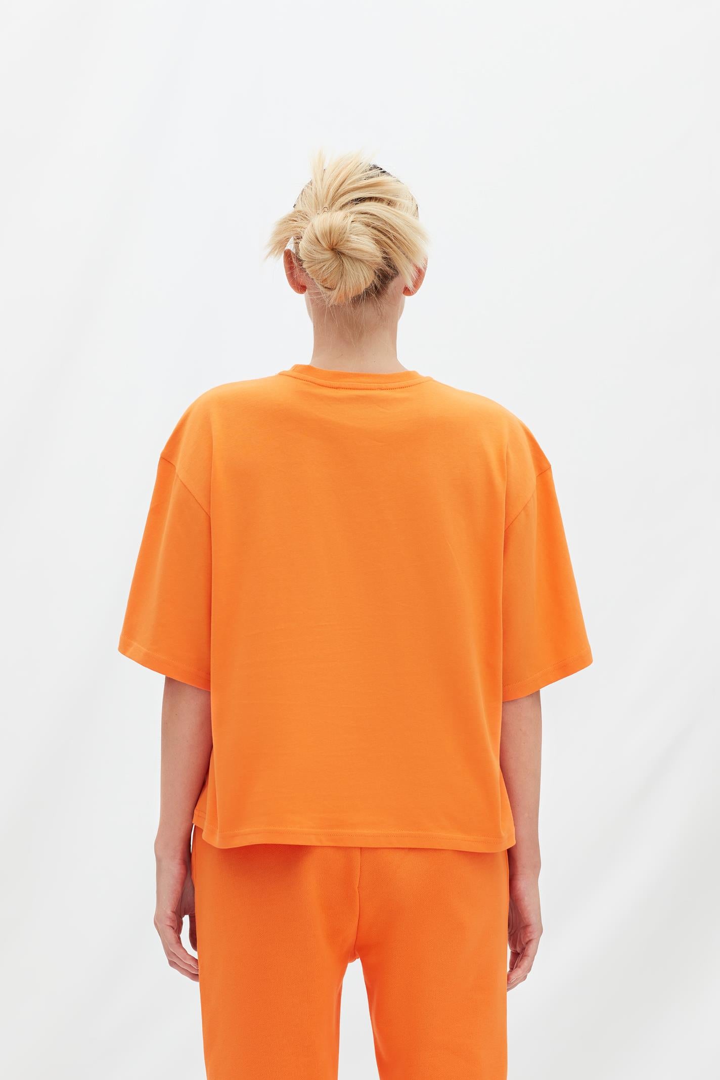  CROPPED OVERSIZED TEE 304