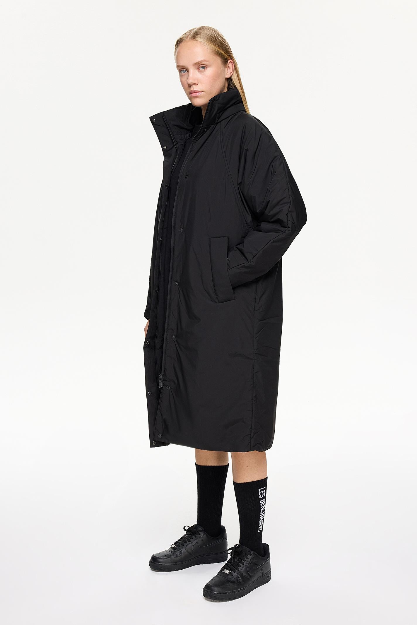  LONG PUFFER JACKET 402