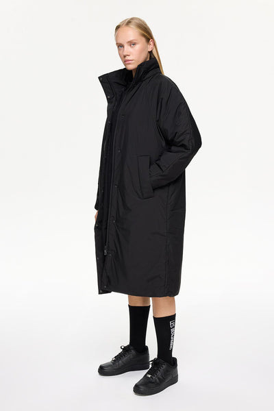 LONG PUFFER JACKET 402