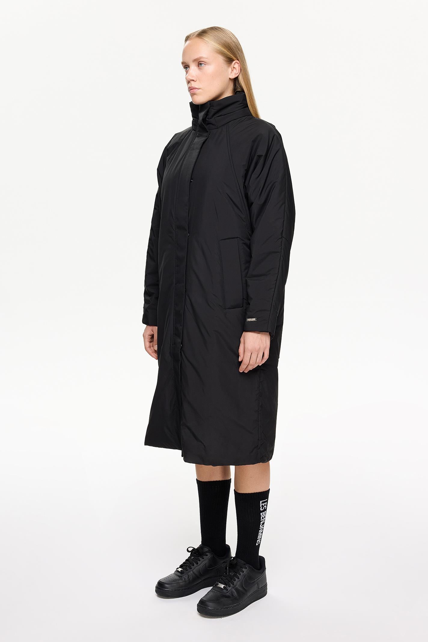  LONG PUFFER JACKET 402