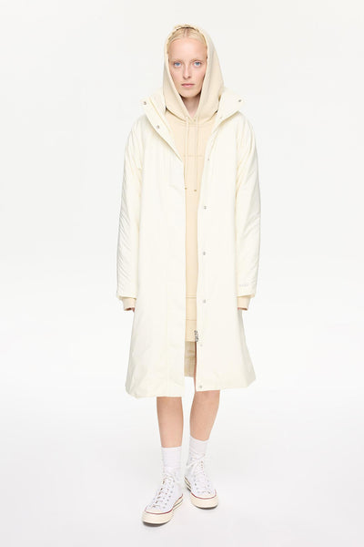 LONG PUFFER JACKET 403