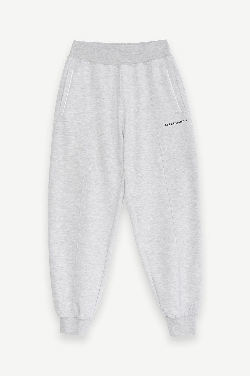 SWEATPANT 409 Snow Melange