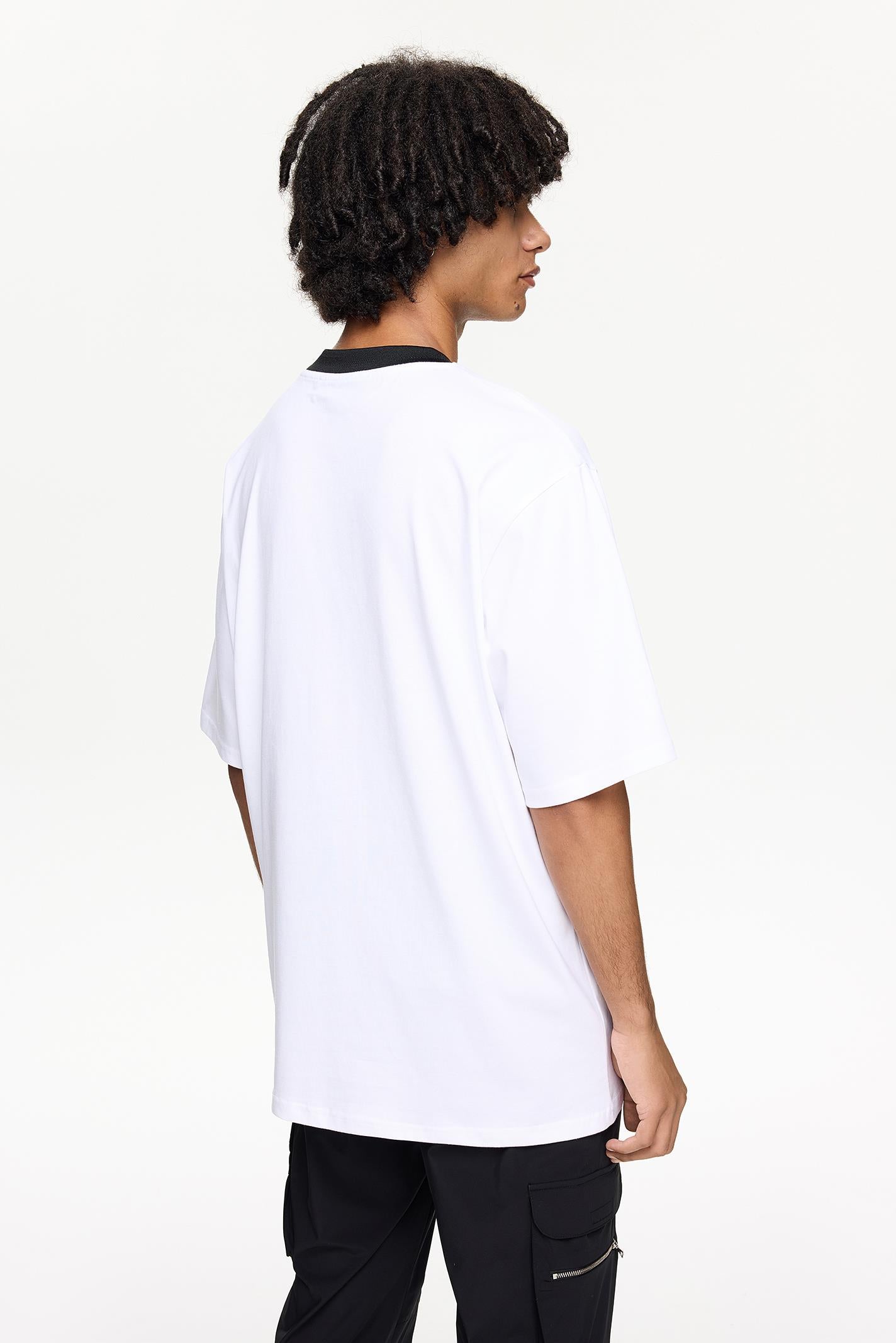  SHORT SLEEVE TEE 401