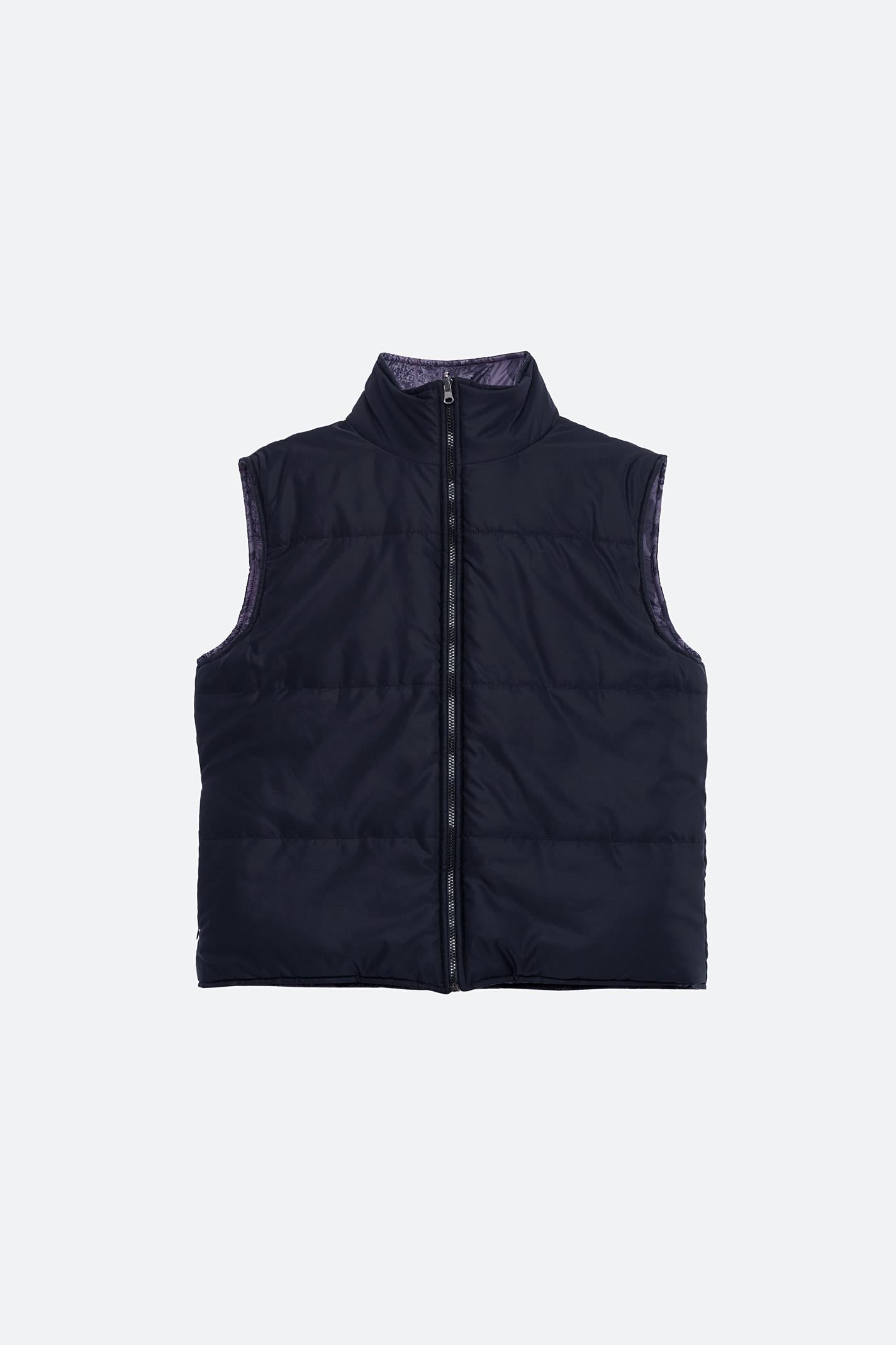  REVERSIBLE GILLET 001