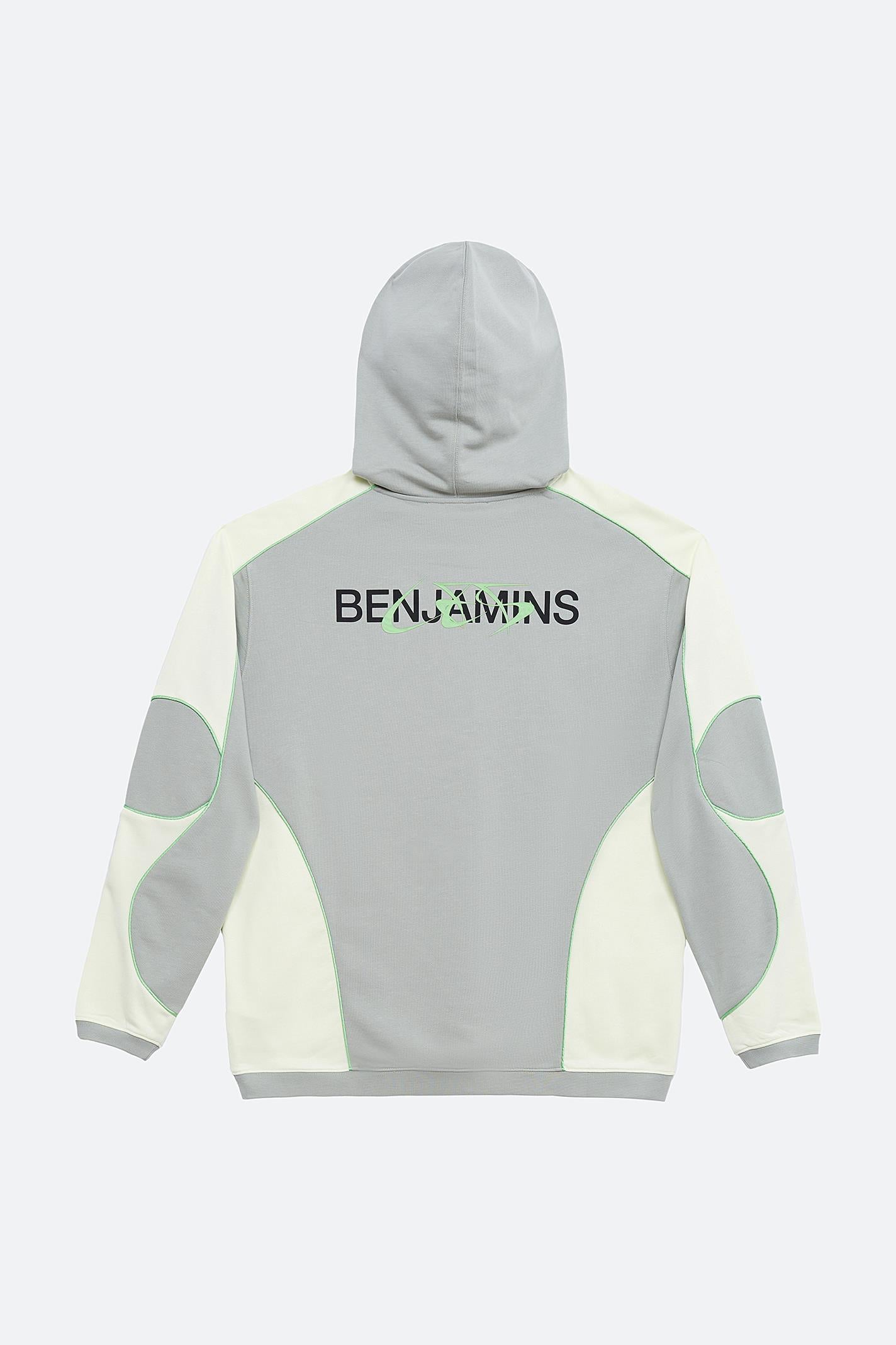 RELAXED HOODIE 005 