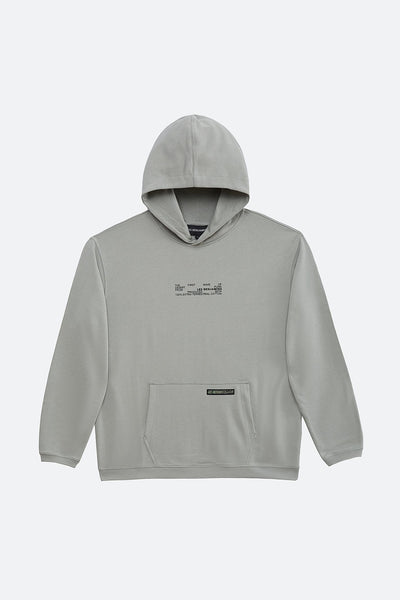 RELAXED HOODIE 006
