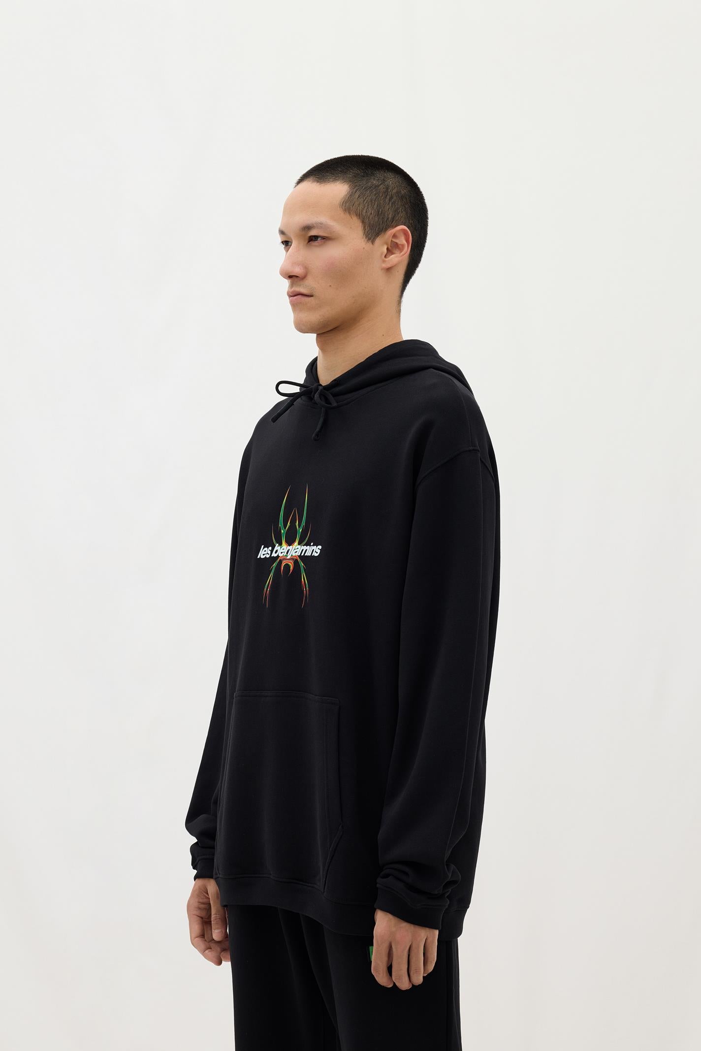  RELAXED HOODIE 013