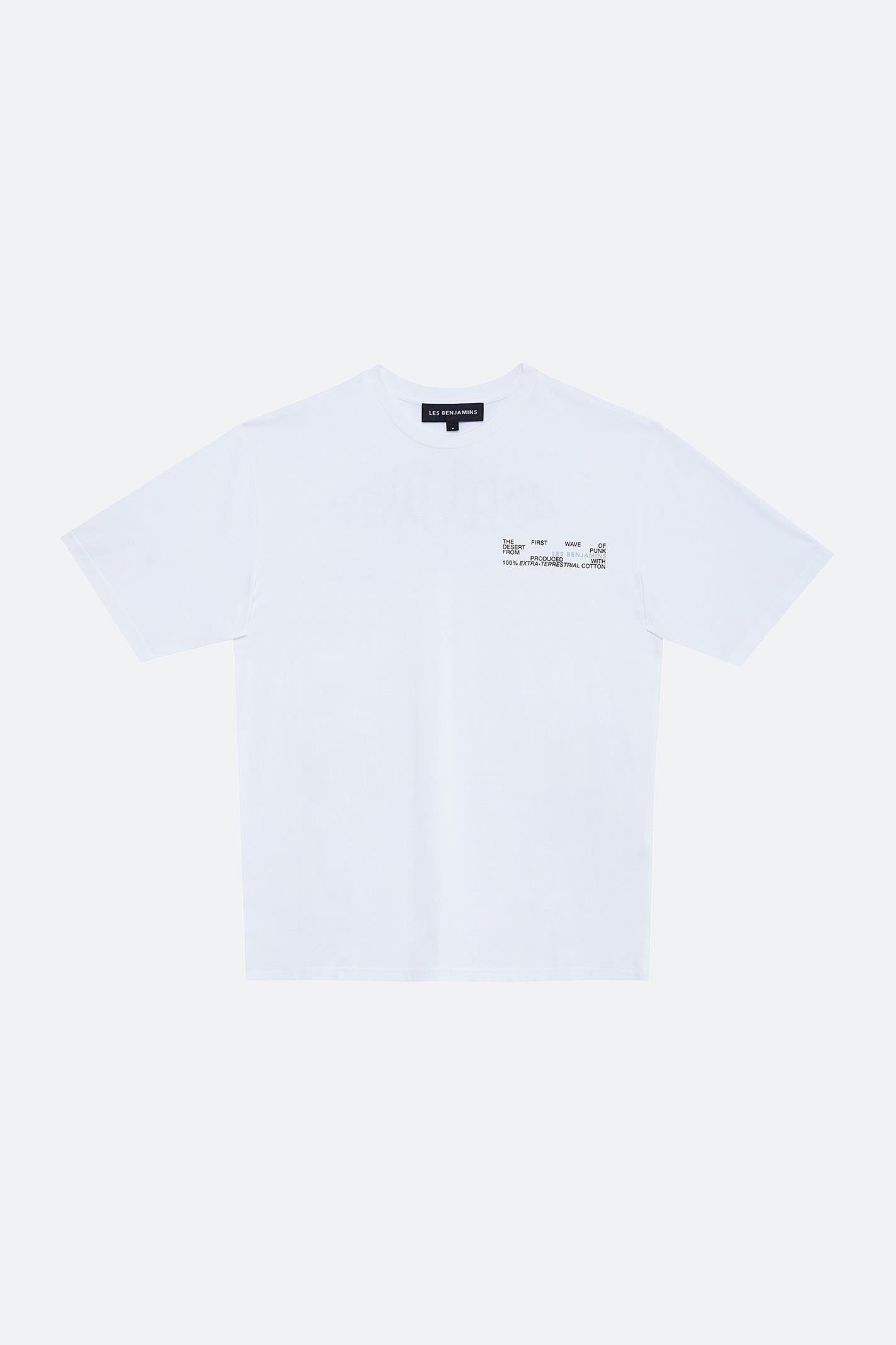  RELAXED TEE 010