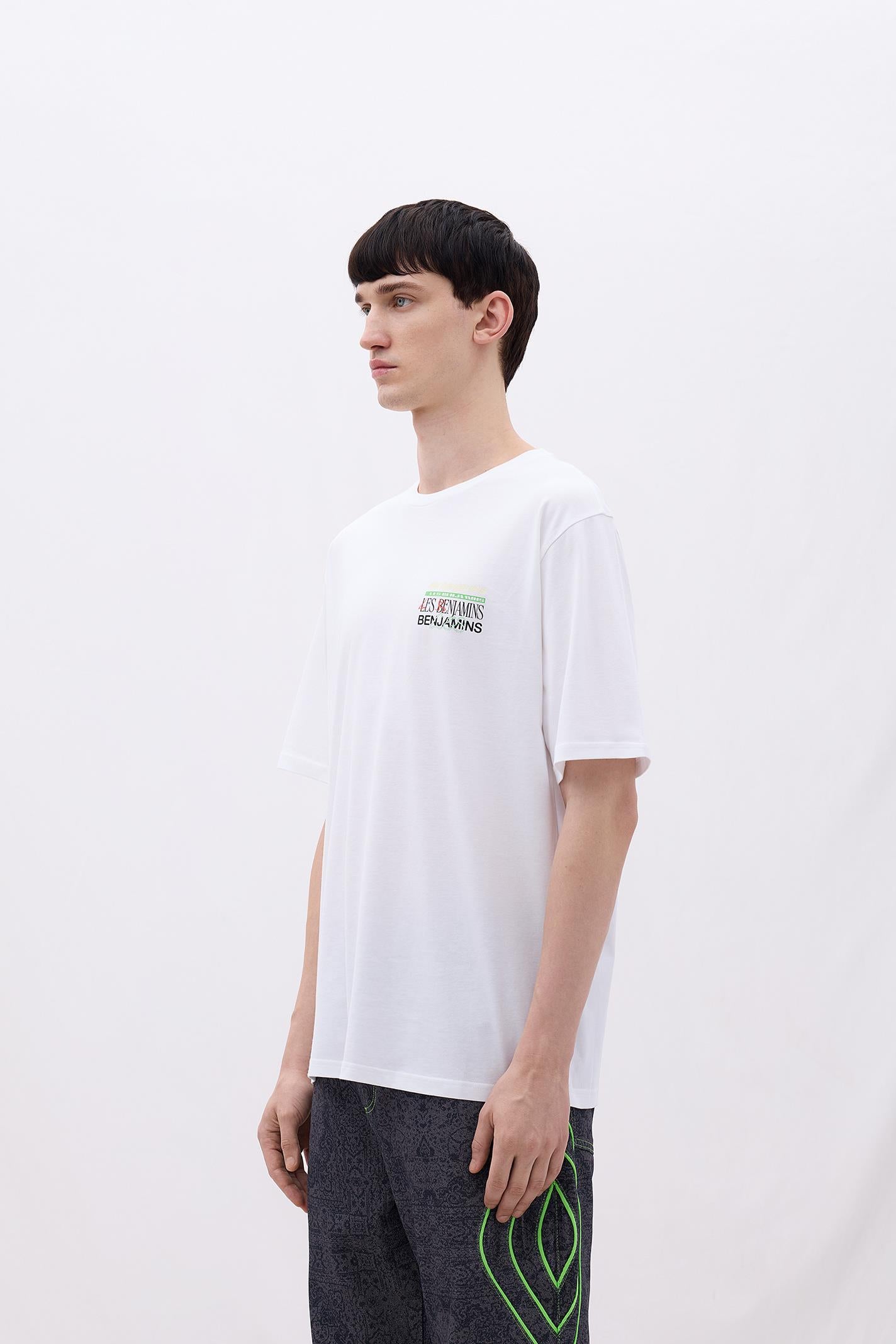  RELAXED TEE 022