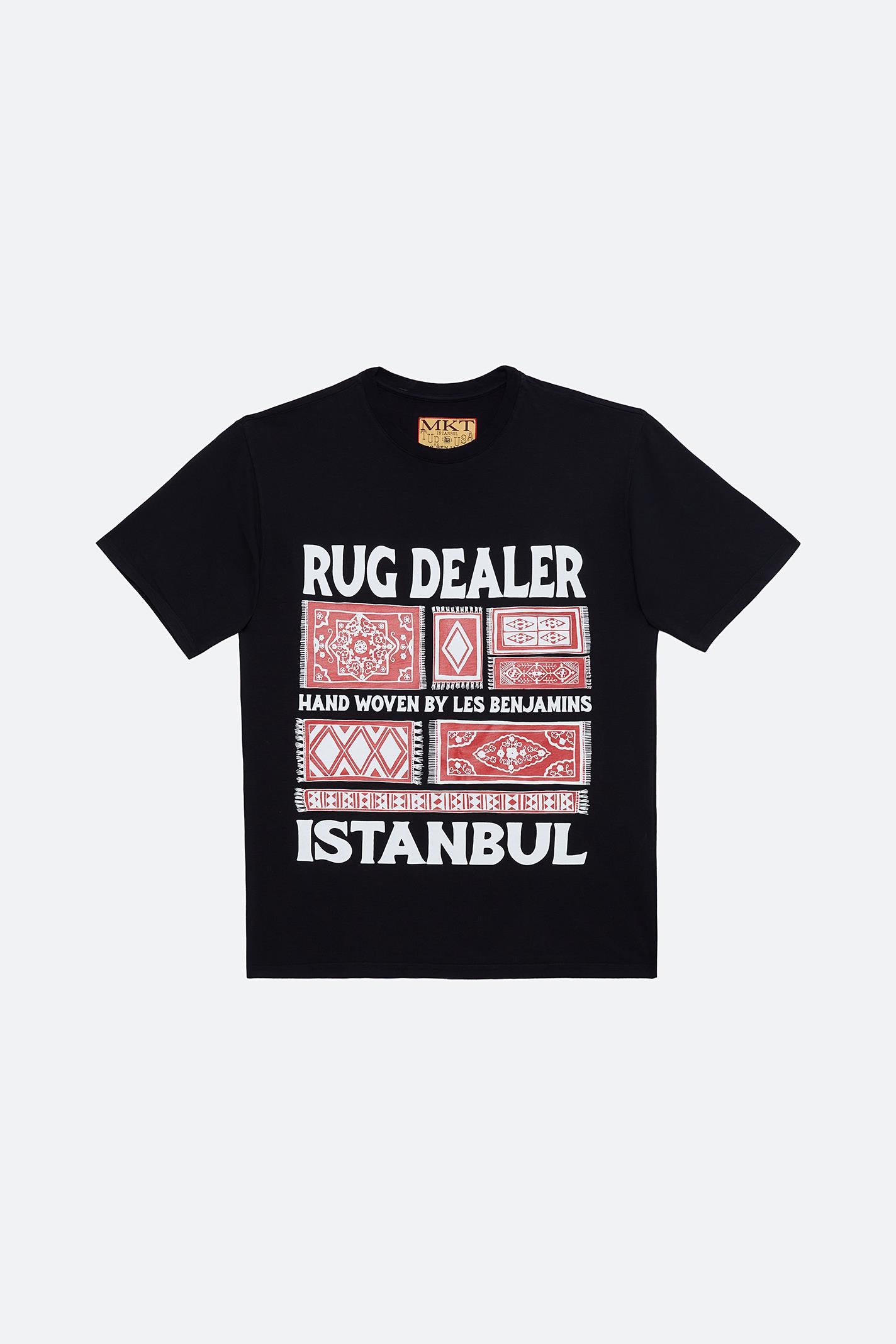RUG DEALER ISTANBUL TEE 603
