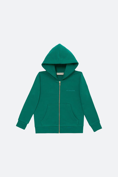 ZIPPED HOODIE 501