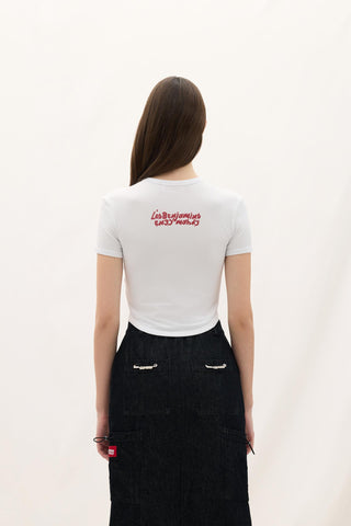 Les Benjamins - BABY TEE 602