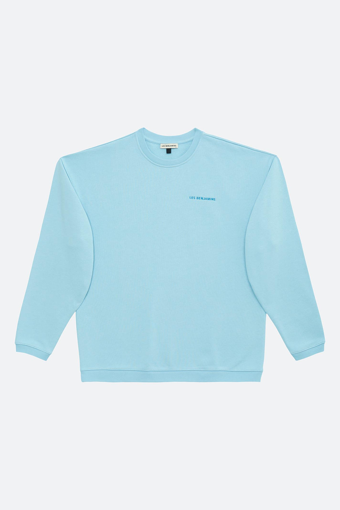 Benjamin Two-Tone Sweatshirt - Brown