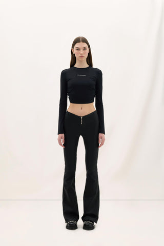 Les Benjamins - LEATHER PANT 101