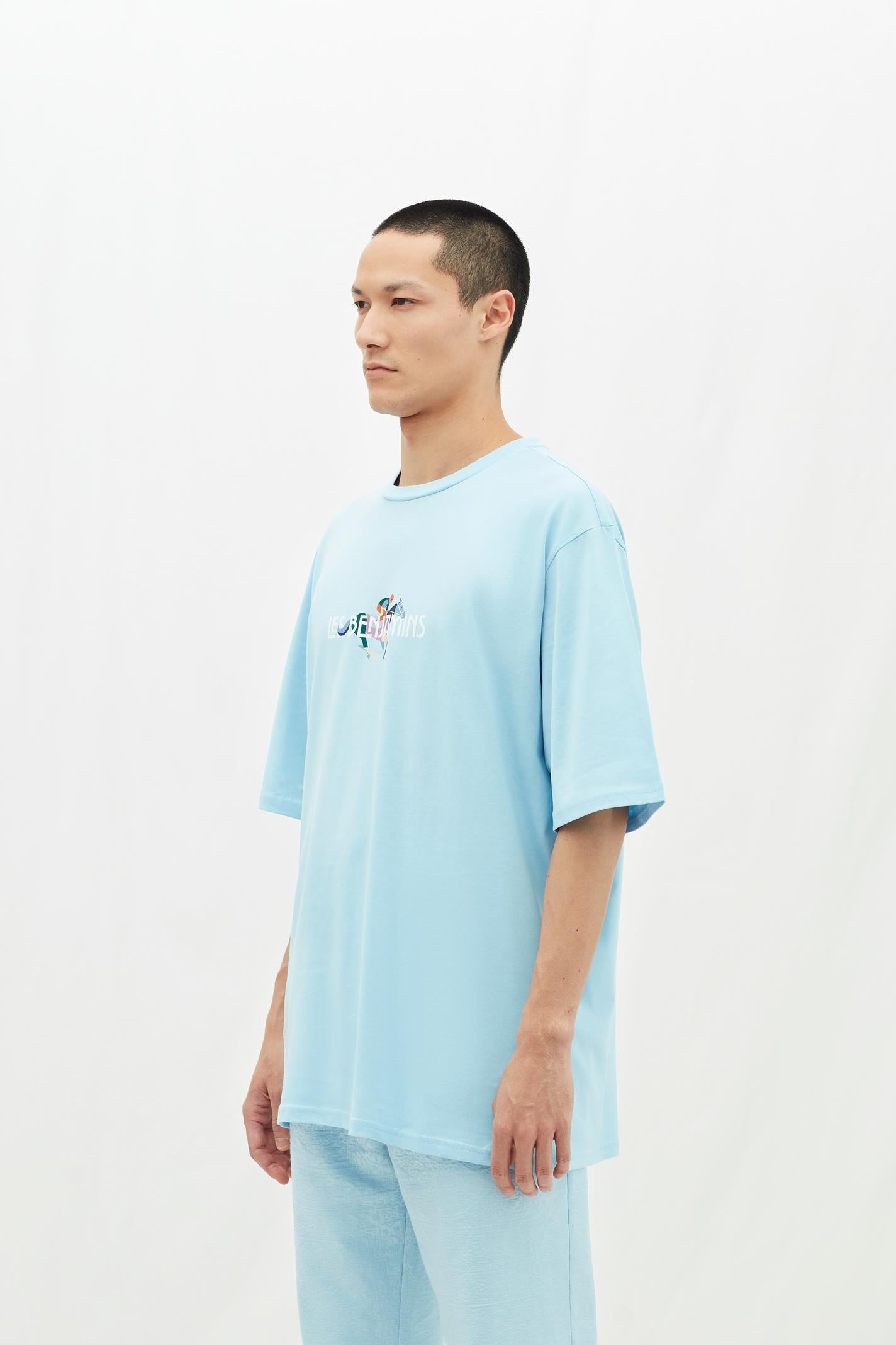  OVERSIZED TEE 010 Les Benjamins