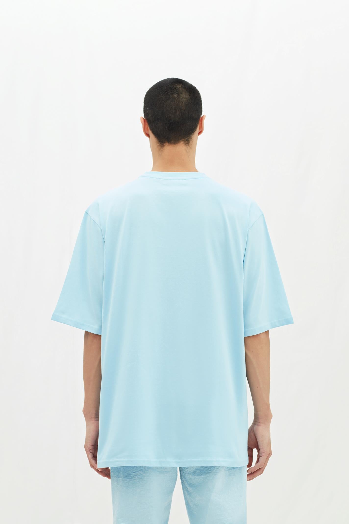  OVERSIZED TEE 010 Les Benjamins