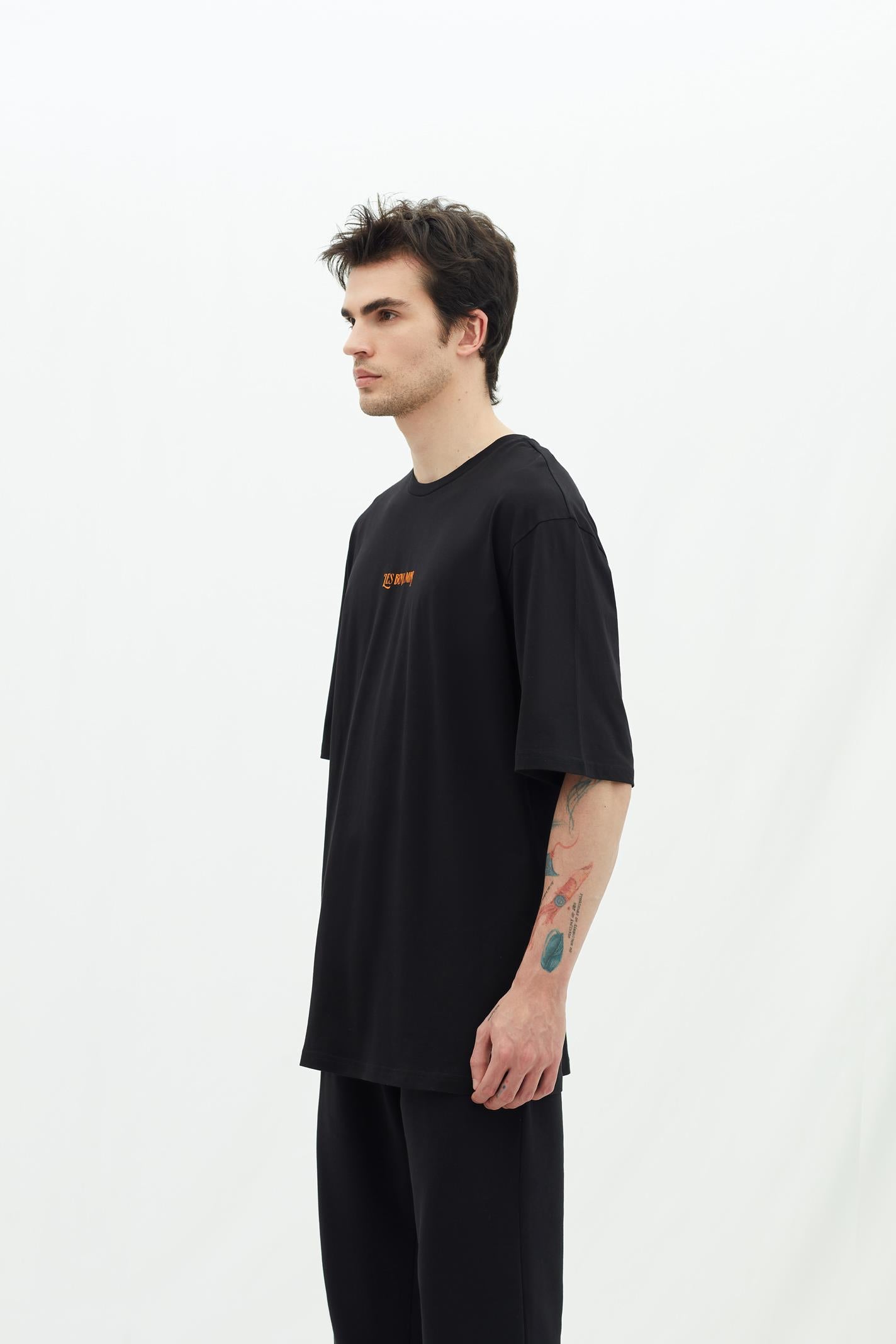  OVERSIZED TEE 016