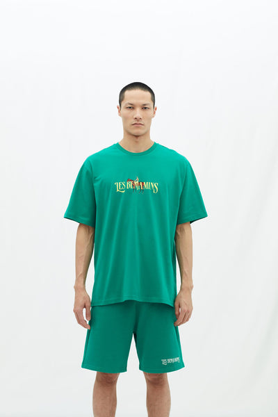 SHORT SLEEVE TEE 006