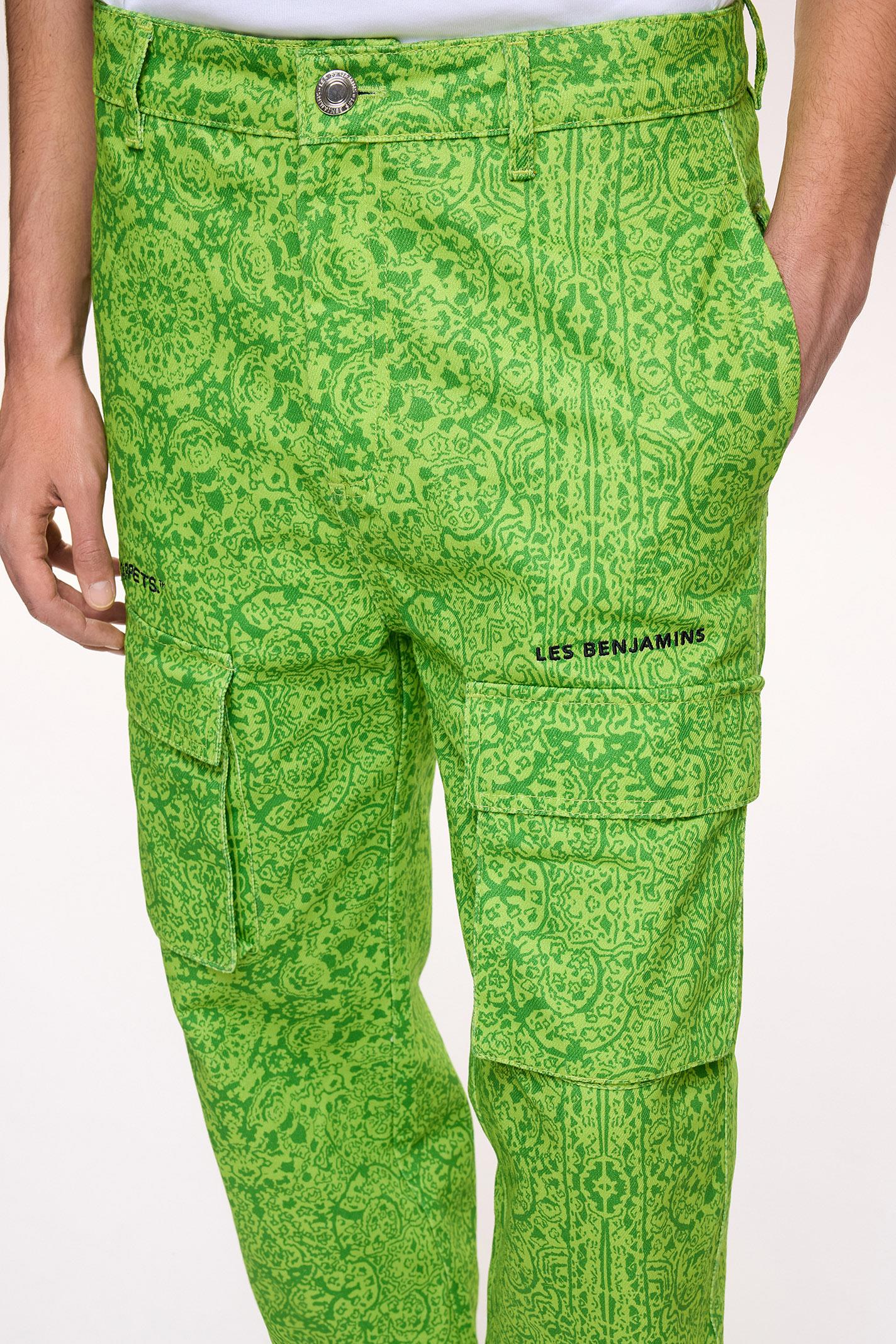  UTILITY PANT 503 Les Benjamins