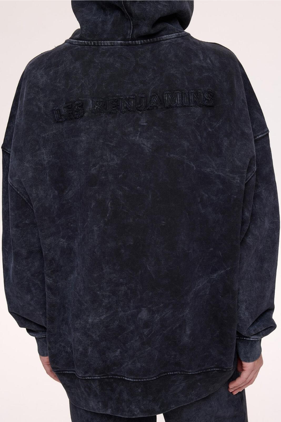  OVERSIZED HOODIE 001 Les Benjamins