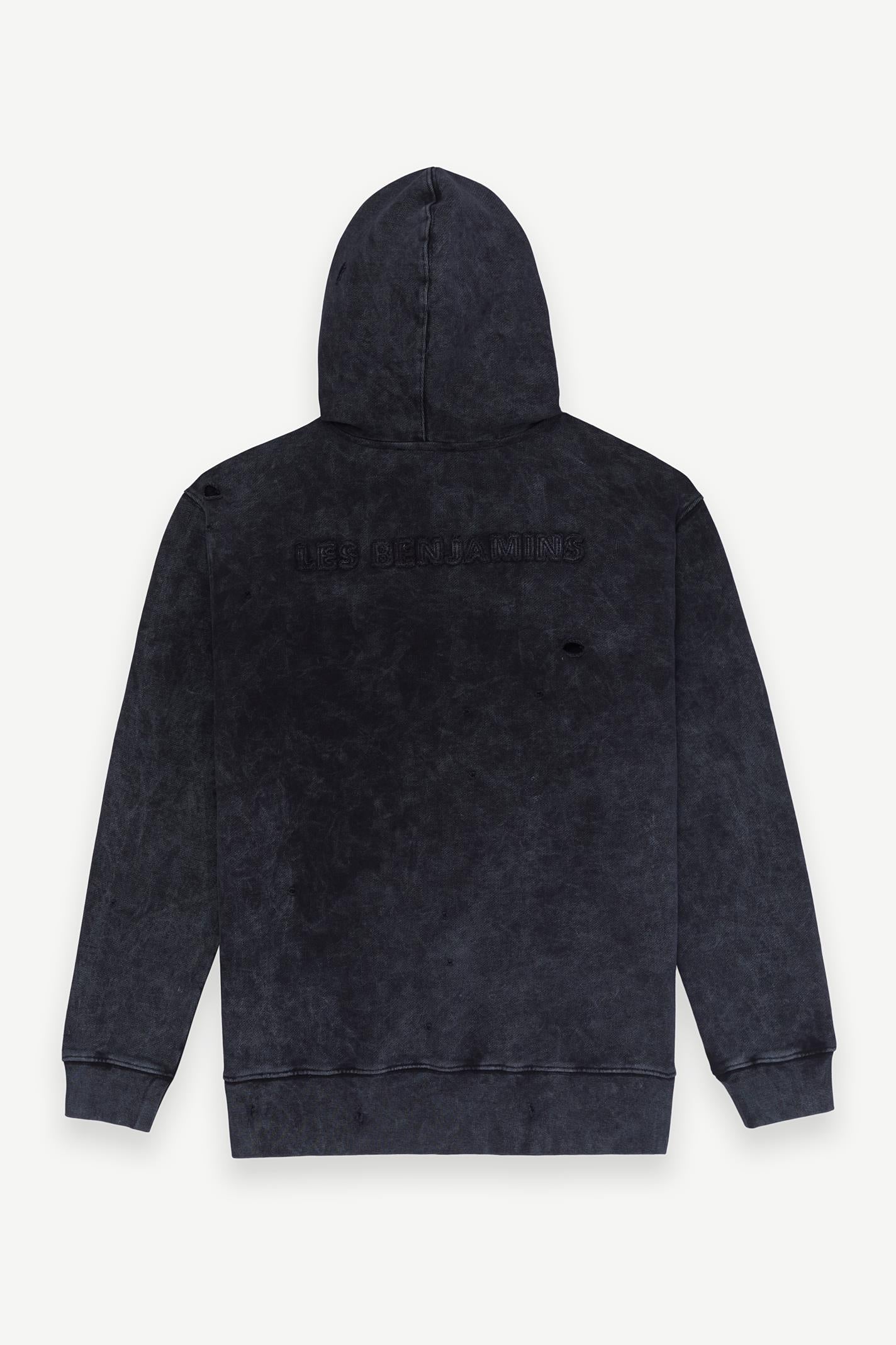  ZIP HOODIE 001